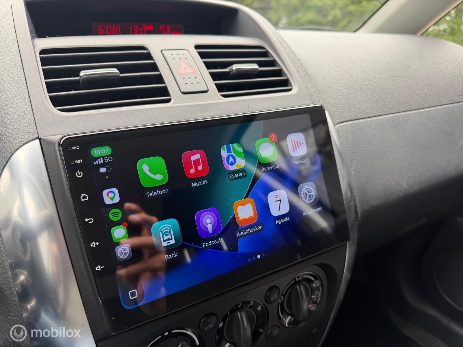 Foto van Suzuki Sx4