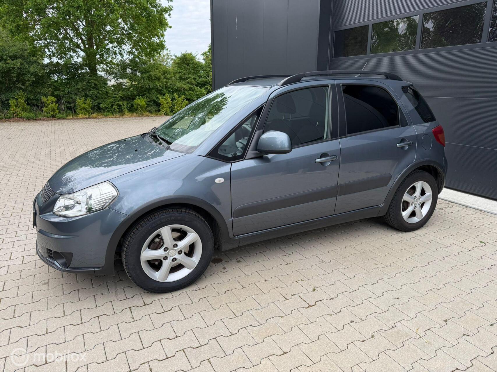 Foto van Suzuki Sx4
