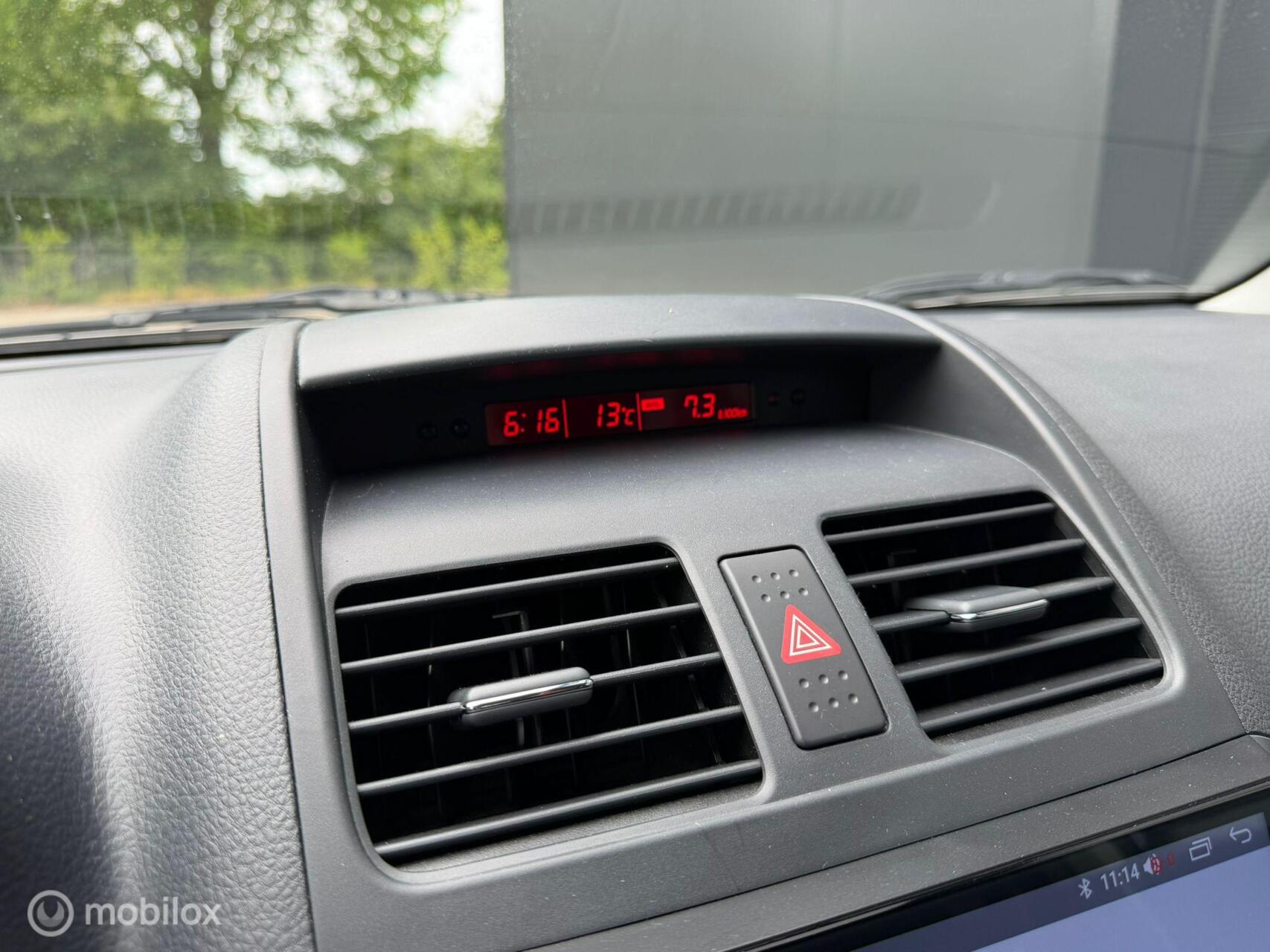 Foto van Suzuki Sx4