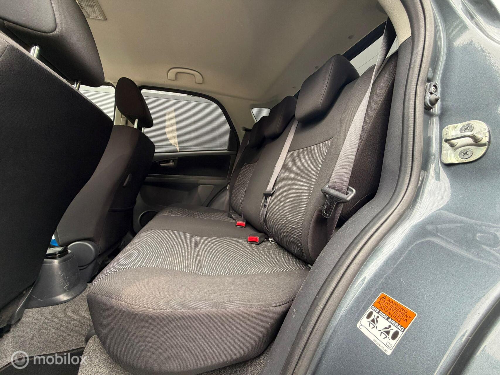 Foto van Suzuki Sx4