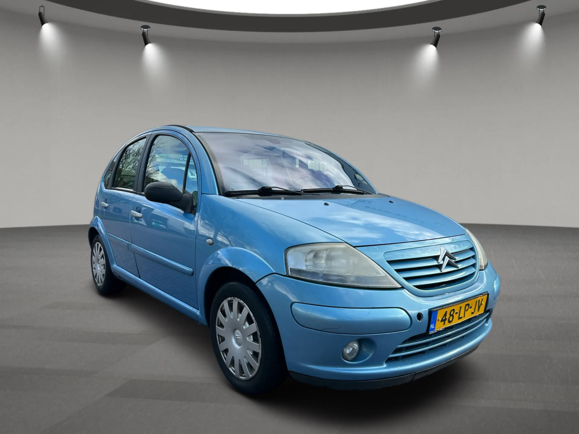 Foto van CITROEN C3