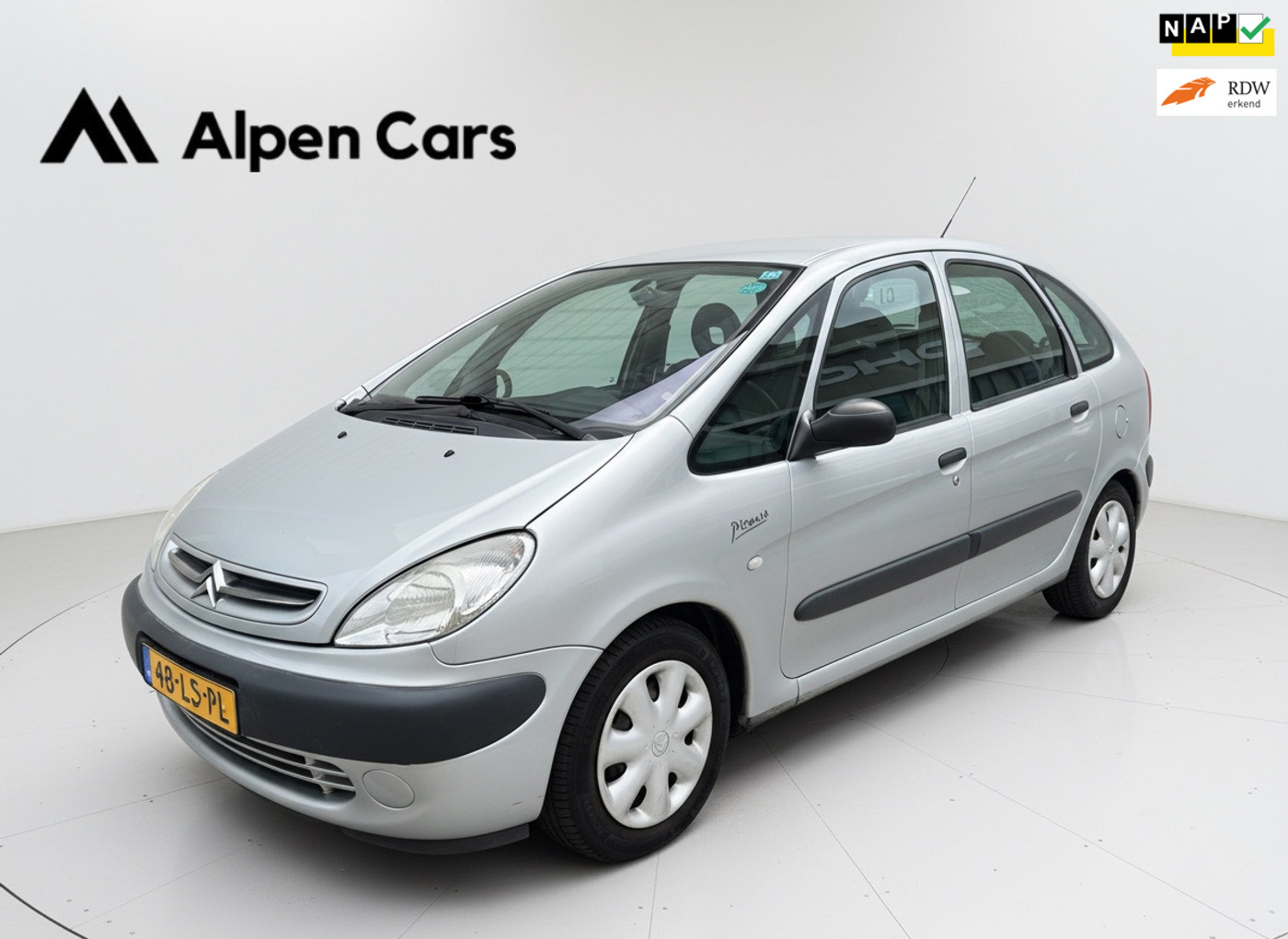 Foto van CITROEN XSARA PICASSO