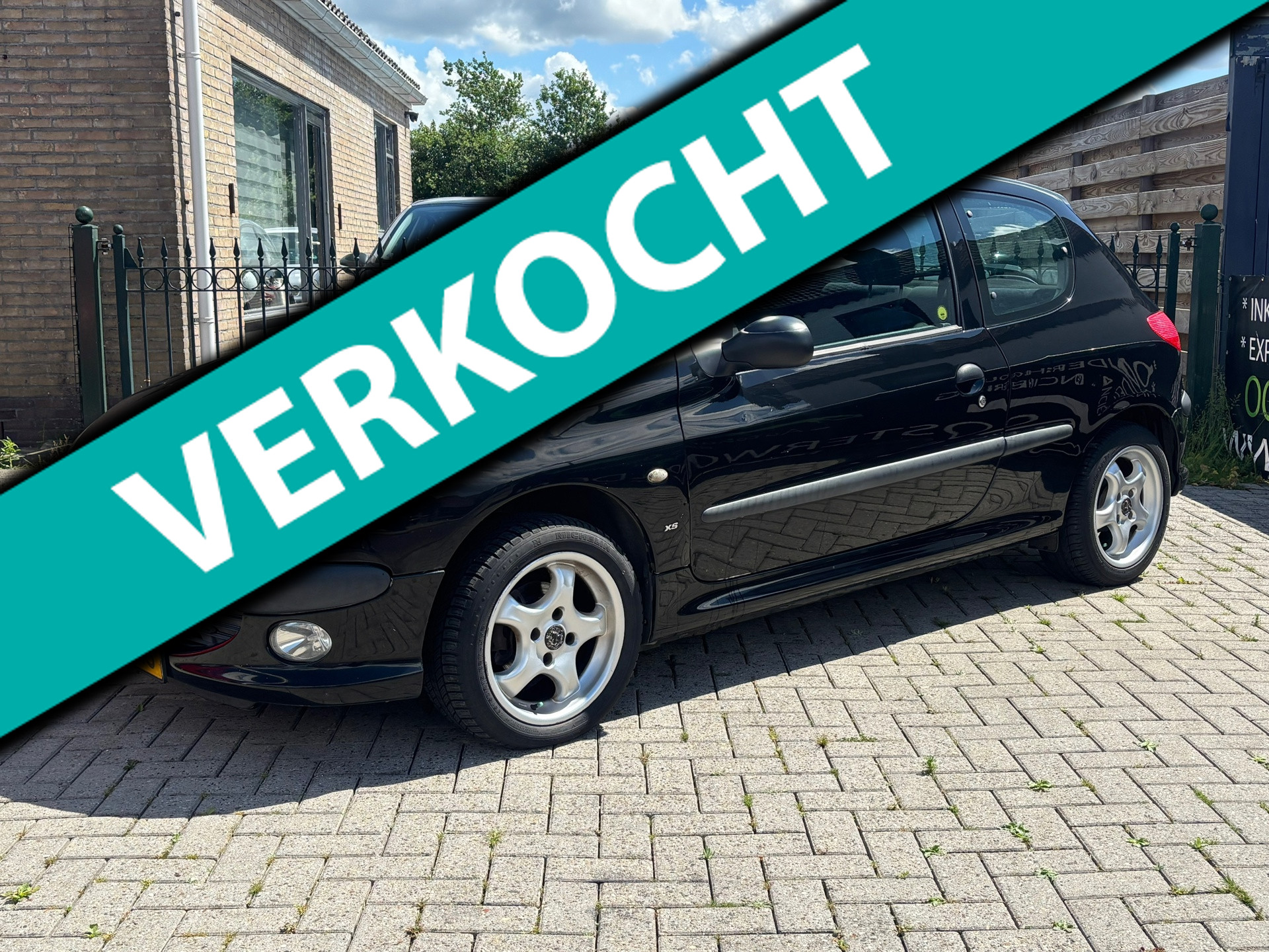 Foto van PEUGEOT 206