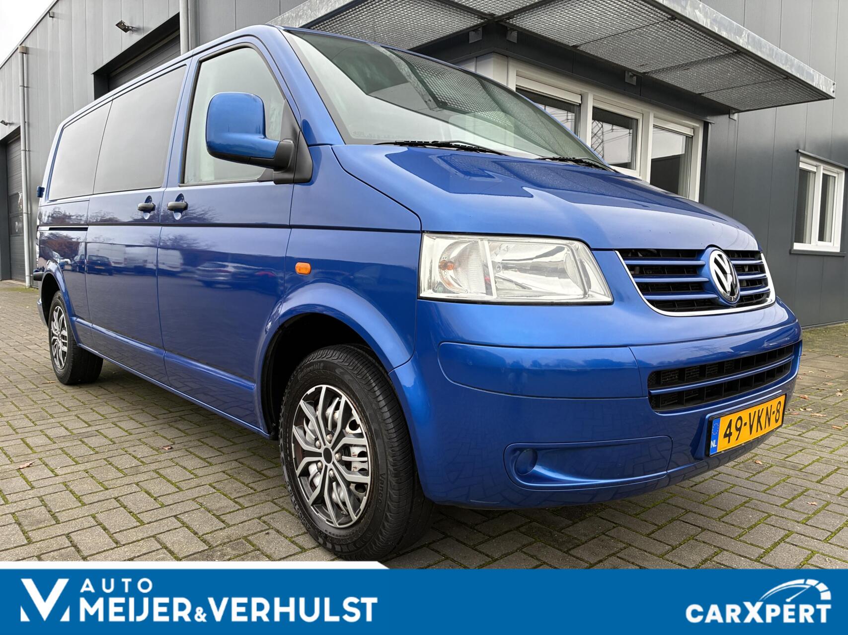 Foto van Volkswagen Transporter
