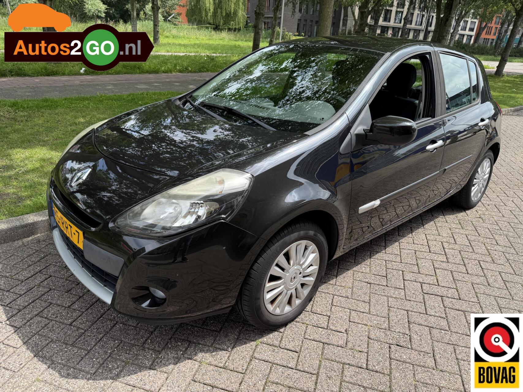 Foto van RENAULT CLIO