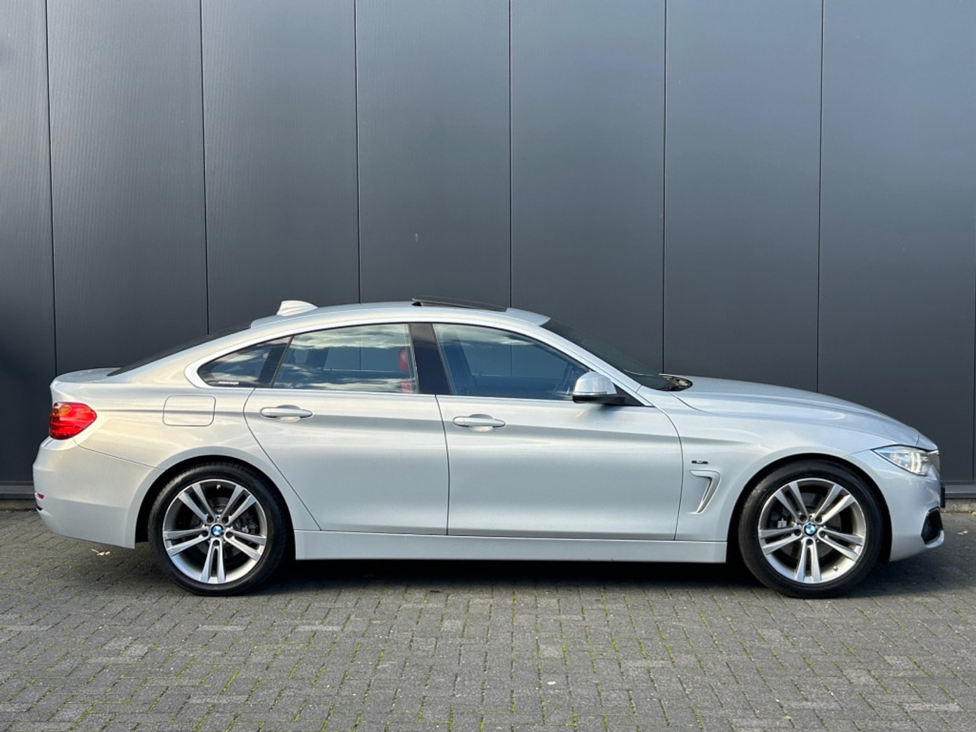 Foto van BMW 428i