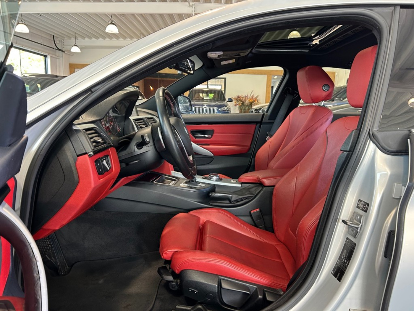 Foto van BMW 428i