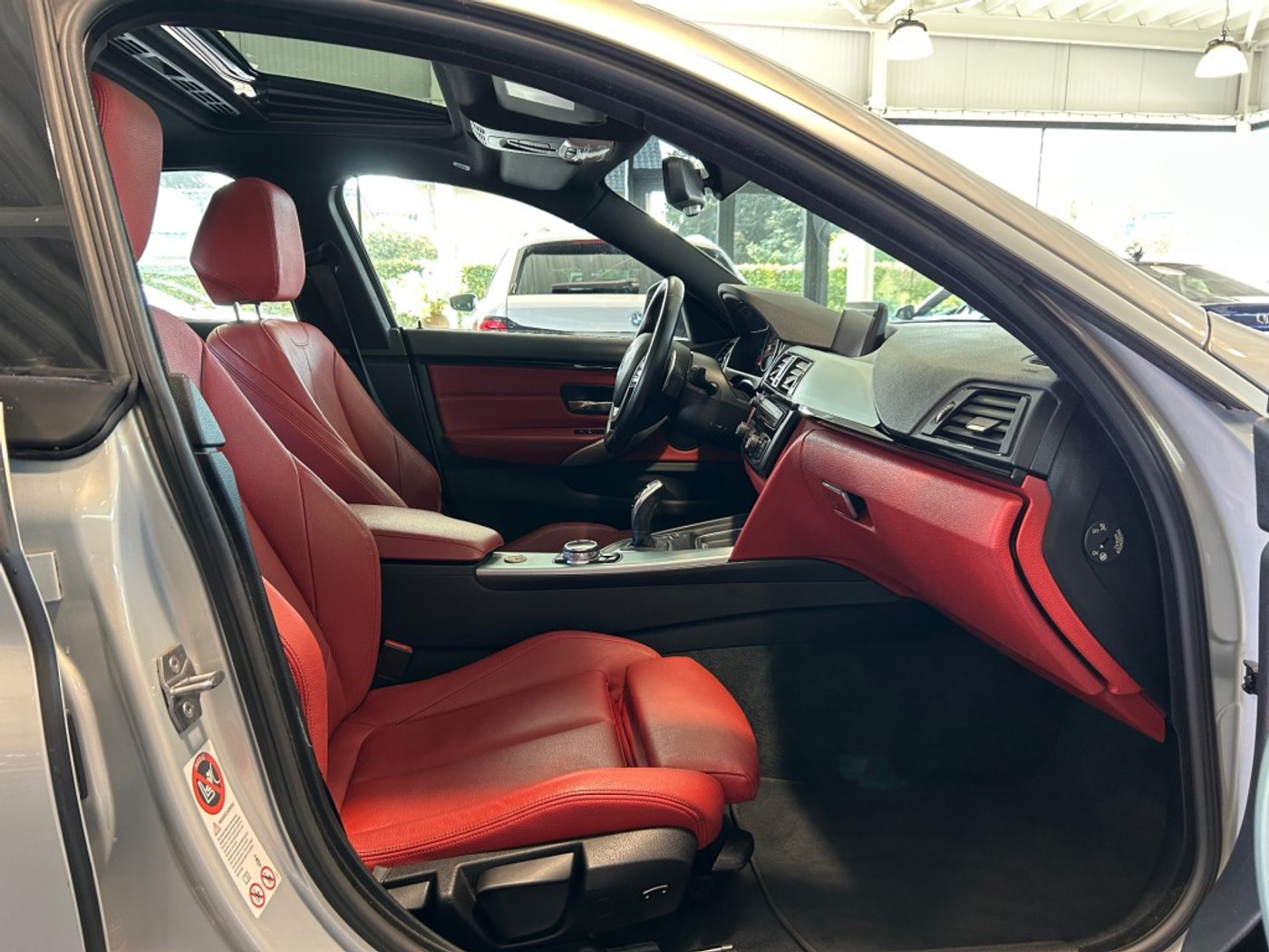 Foto van BMW 428i