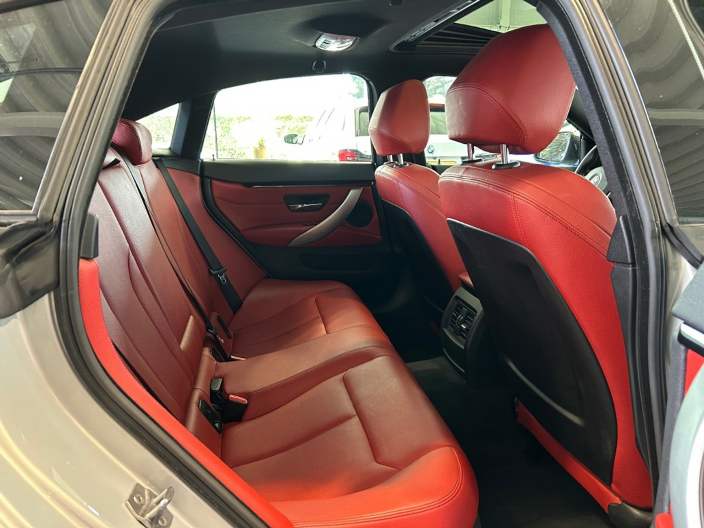 Foto van BMW 428i