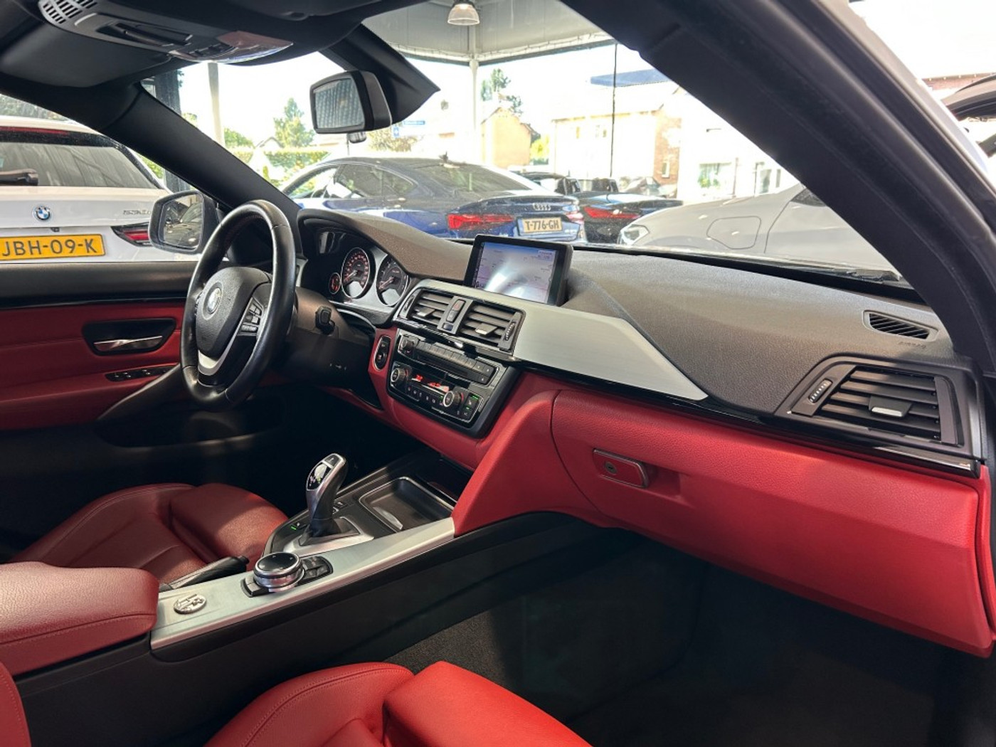 Foto van BMW 428i