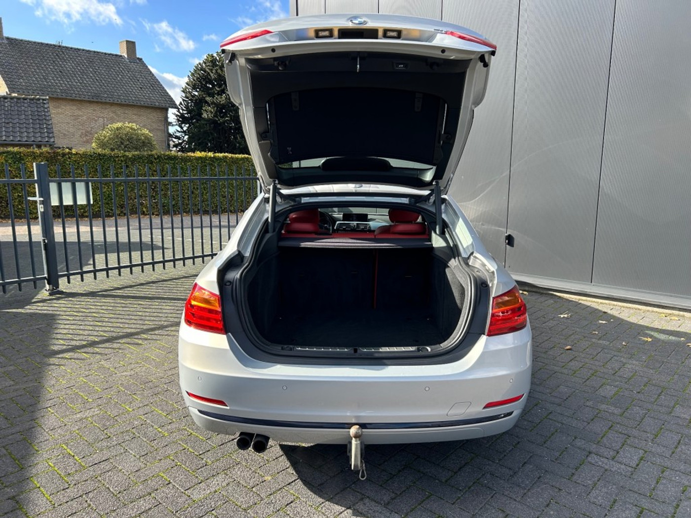 Foto van BMW 428i