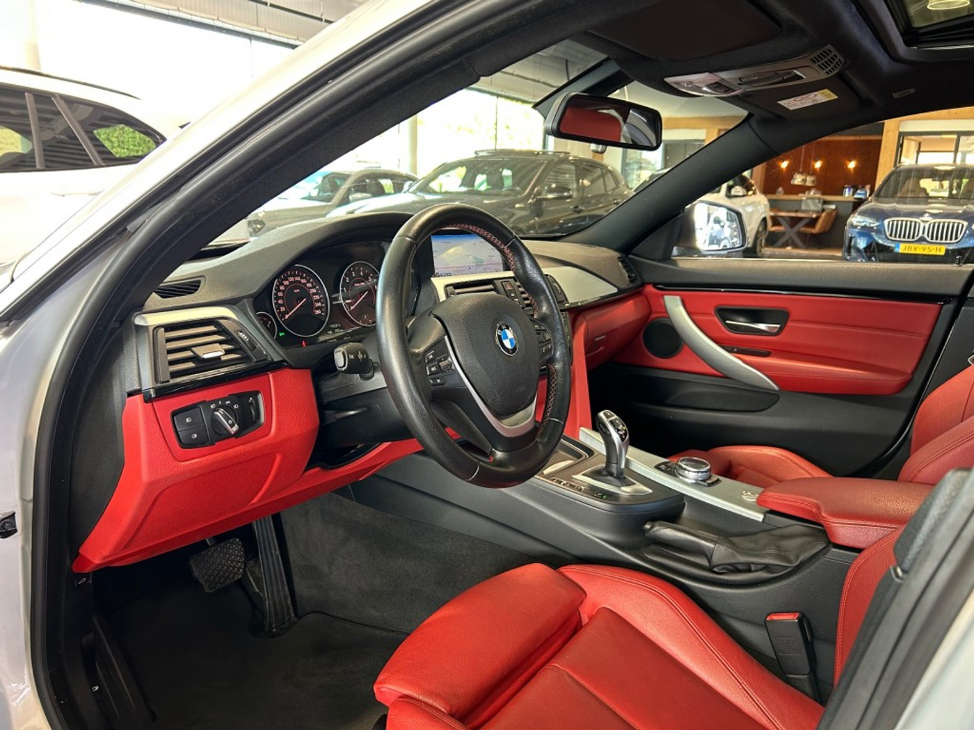 Foto van BMW 428i