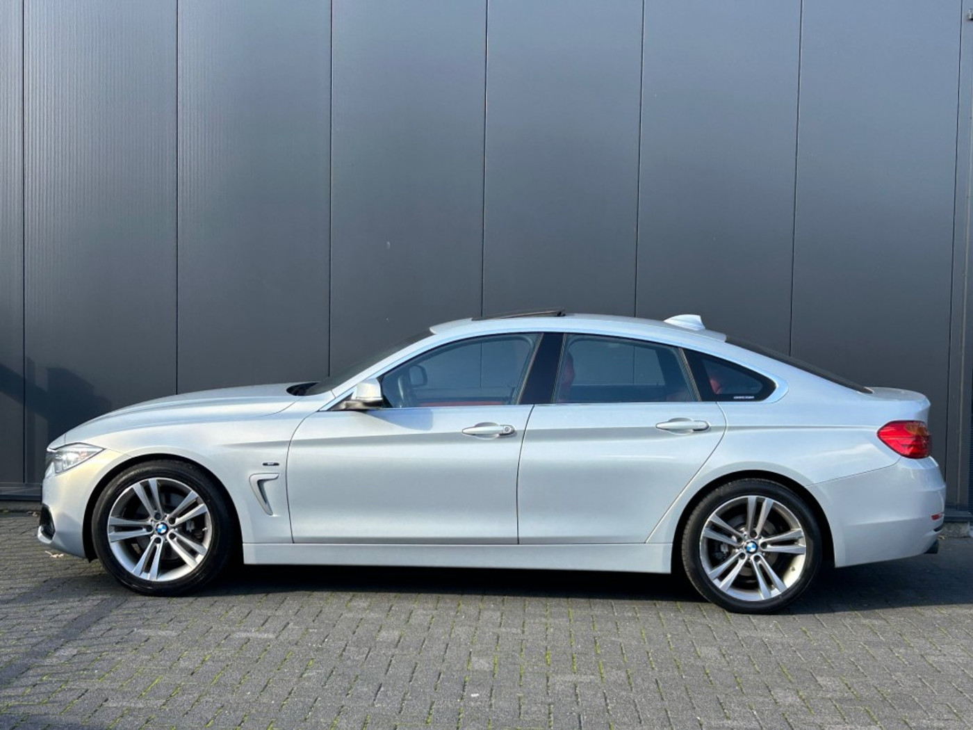 Foto van BMW 428i