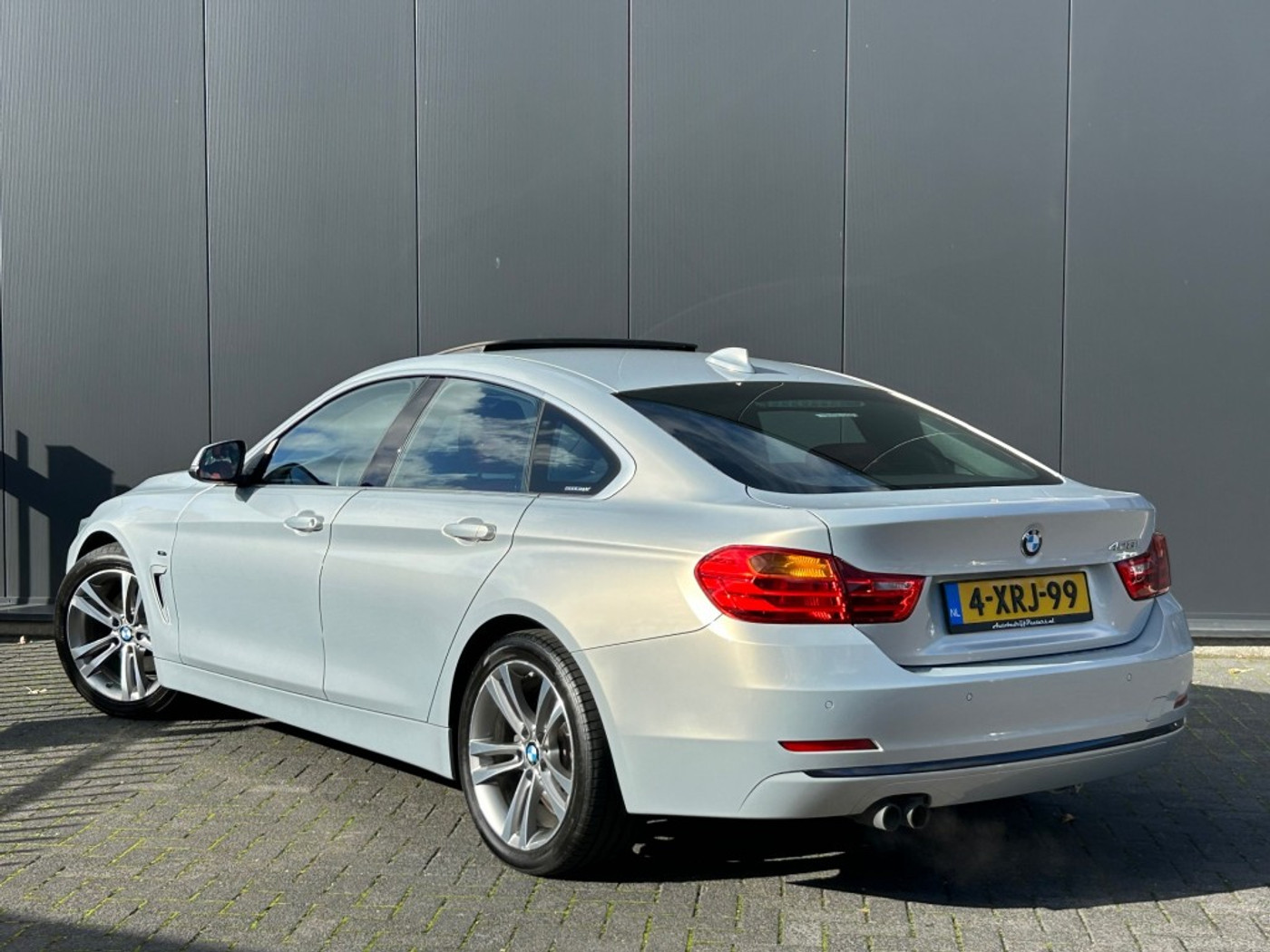 Foto van BMW 428i