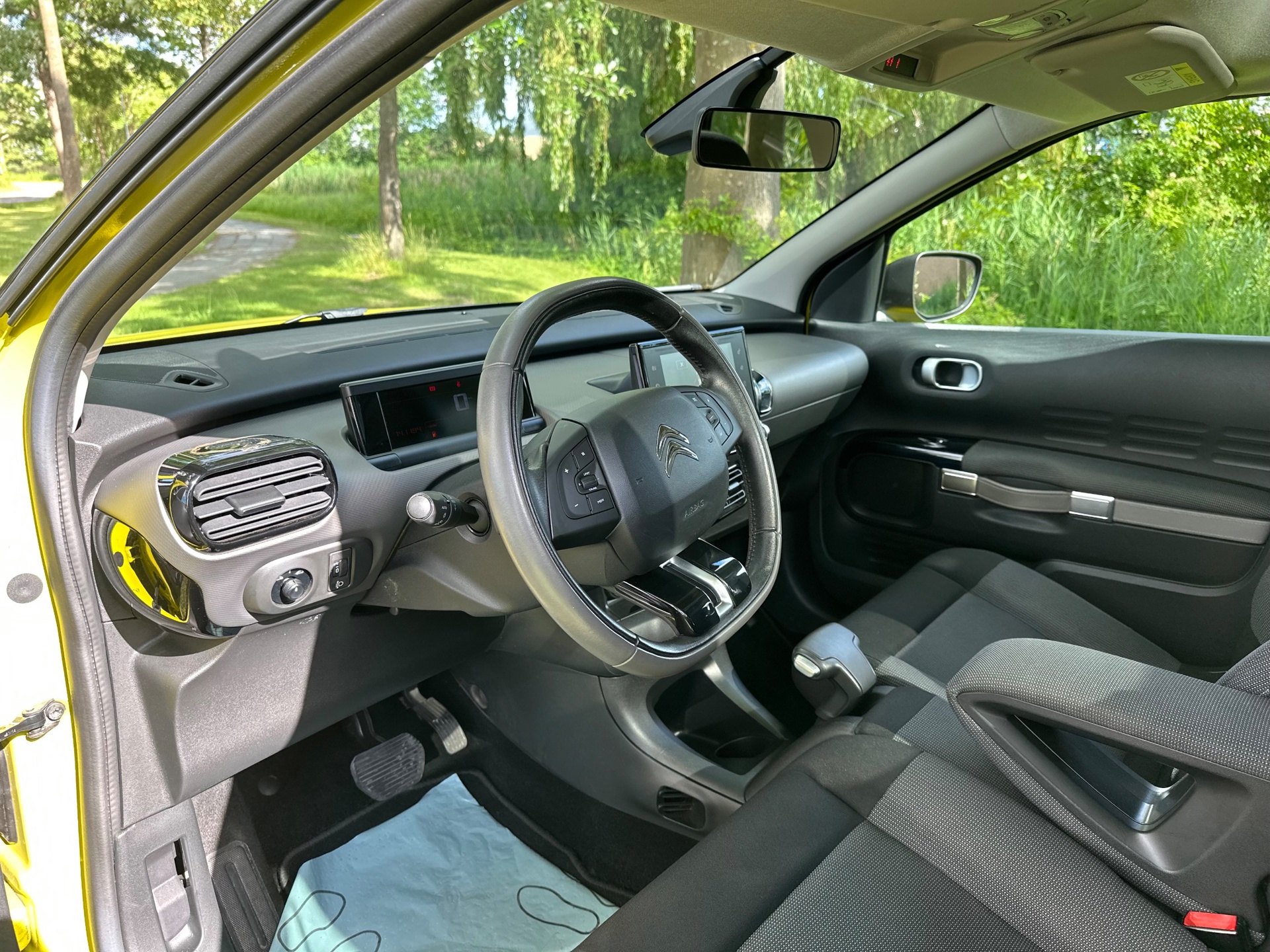 Foto van Citroen C4 Cactus