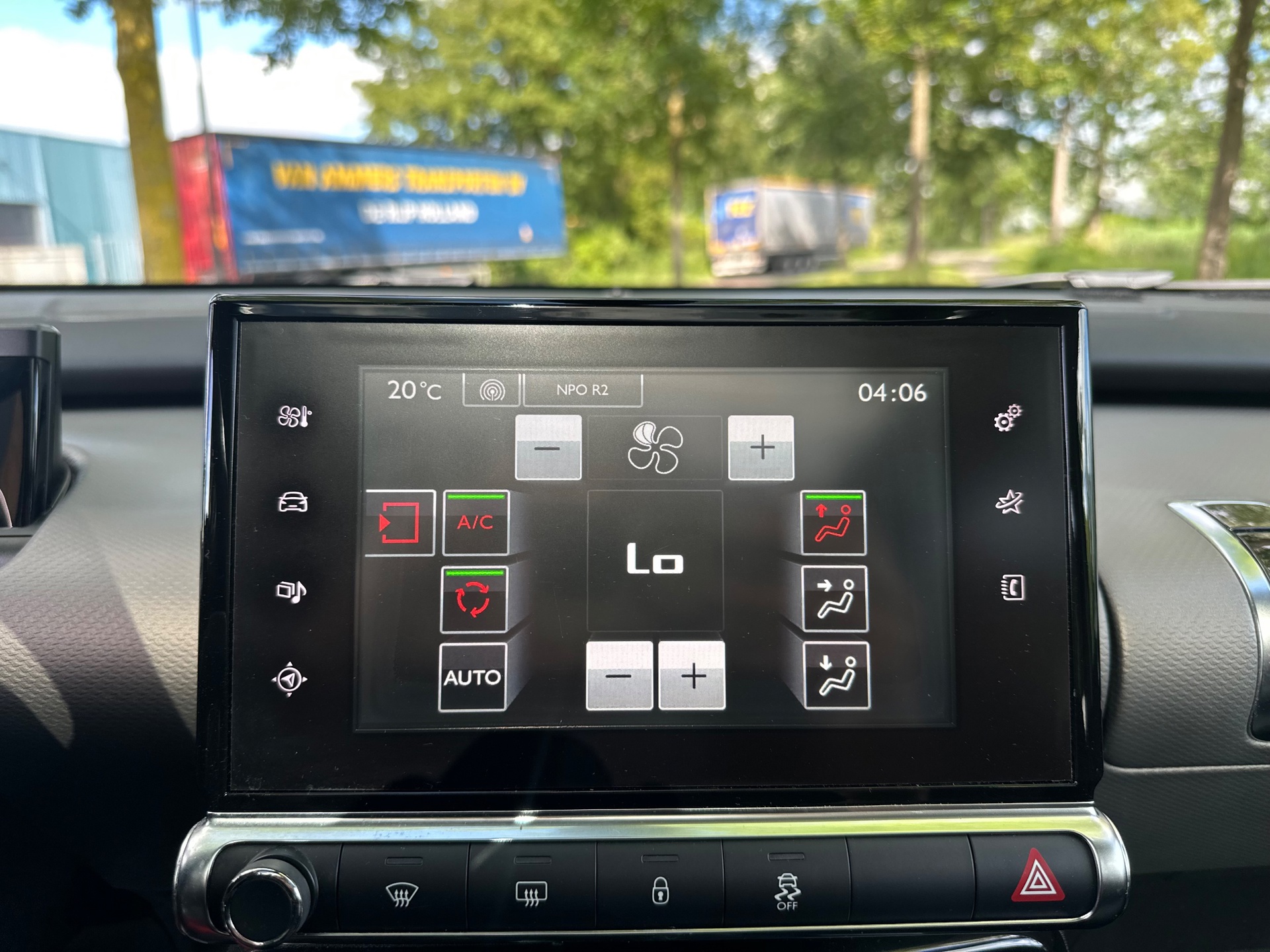 Foto van Citroen C4 Cactus