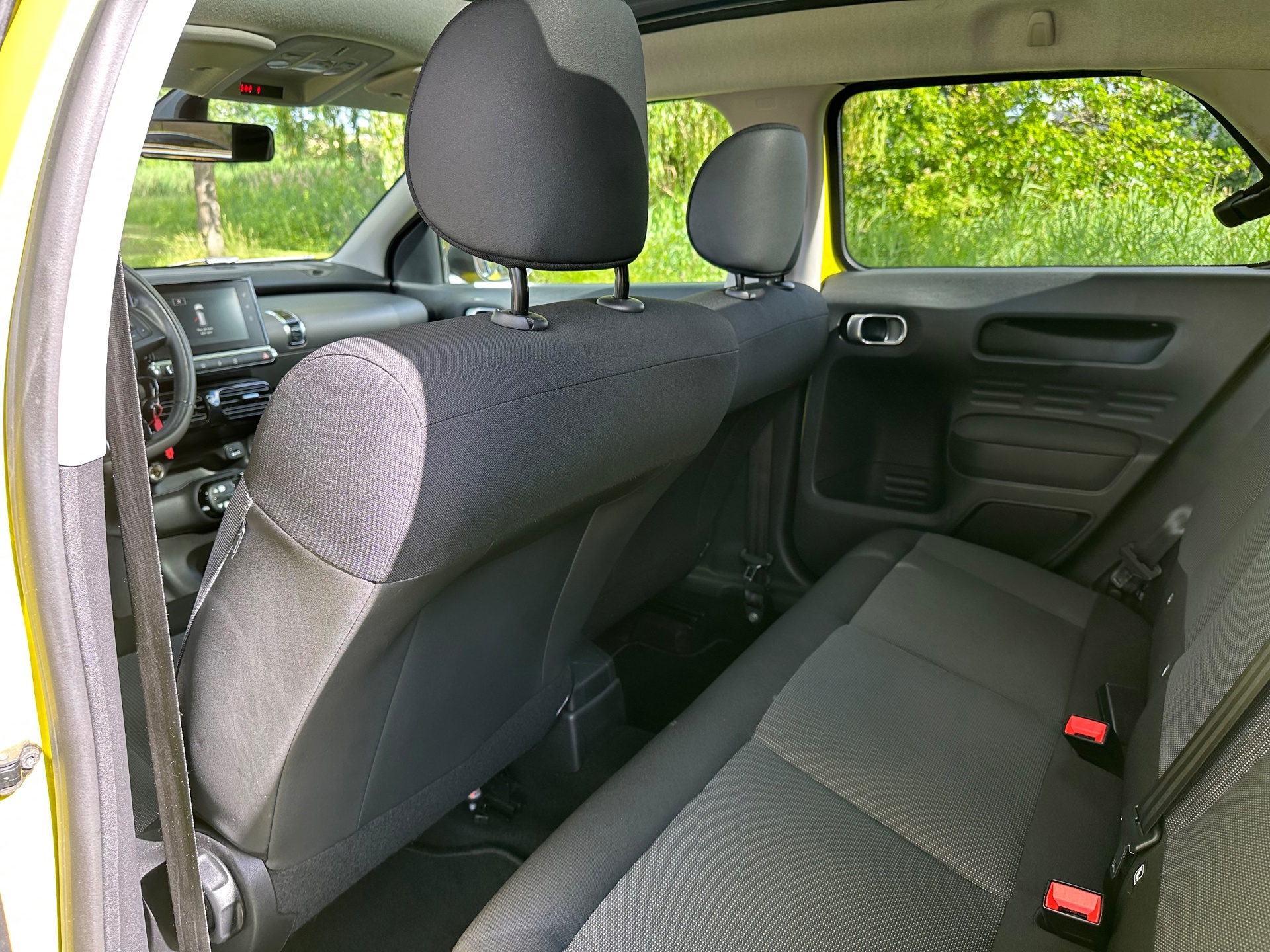 Foto van Citroen C4 Cactus