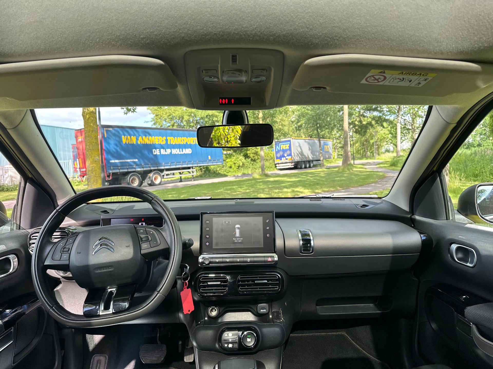 Foto van Citroen C4 Cactus