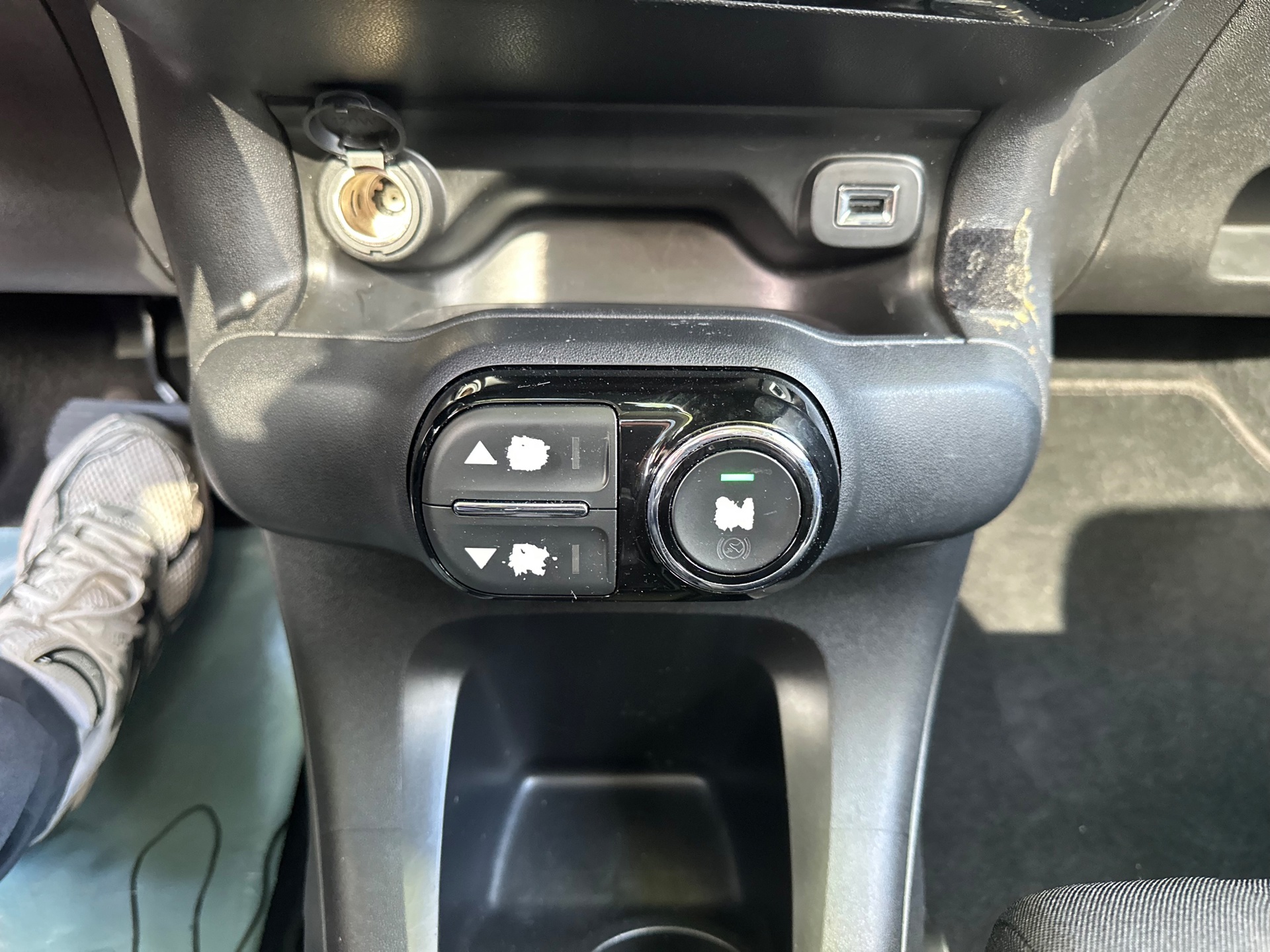 Foto van Citroen C4 Cactus