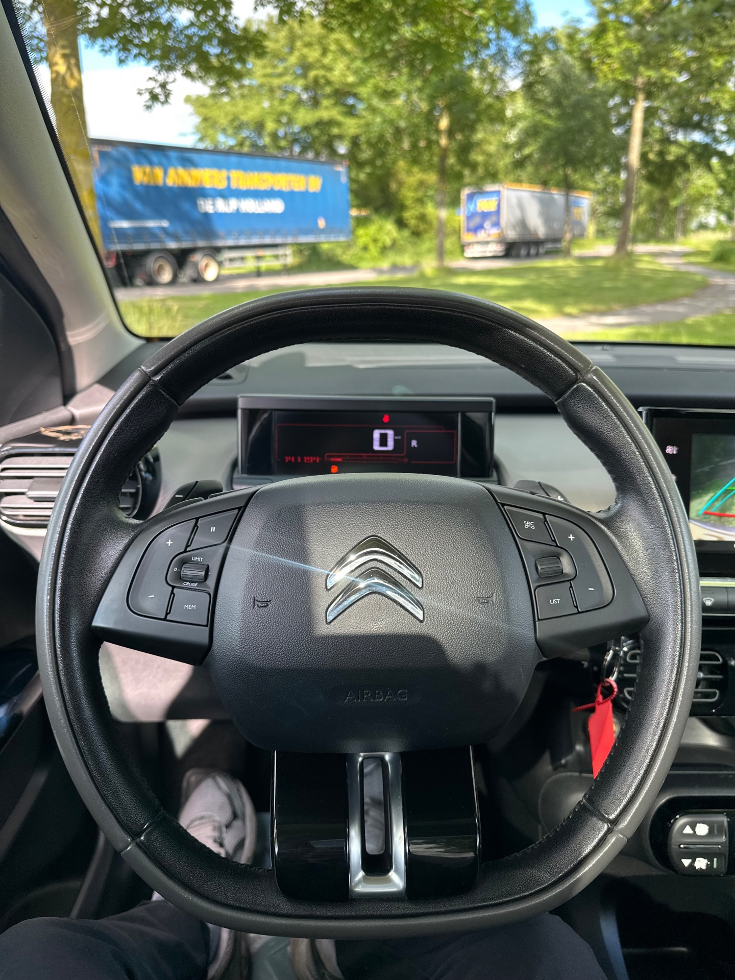 Foto van Citroen C4 Cactus