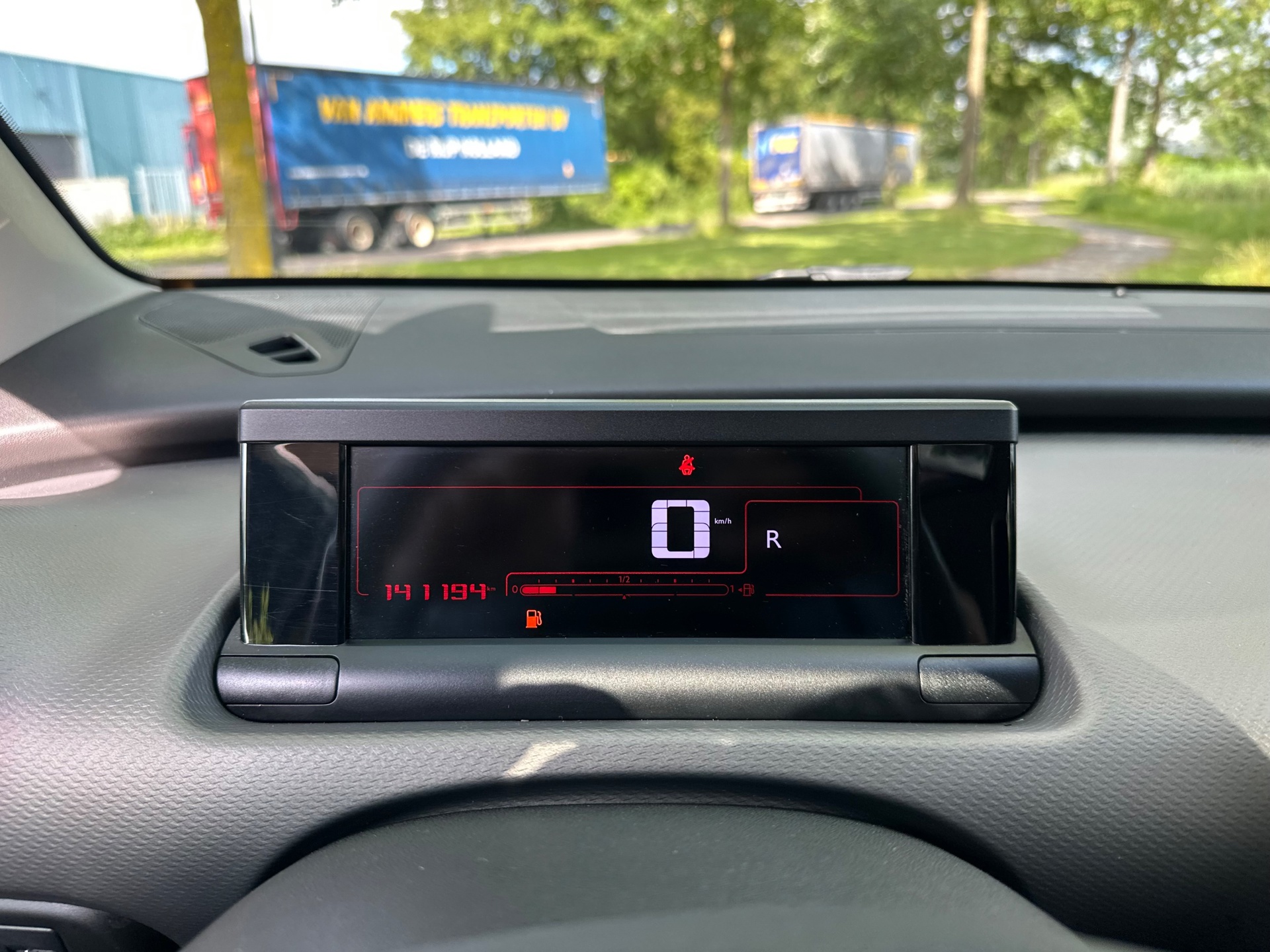 Foto van Citroen C4 Cactus