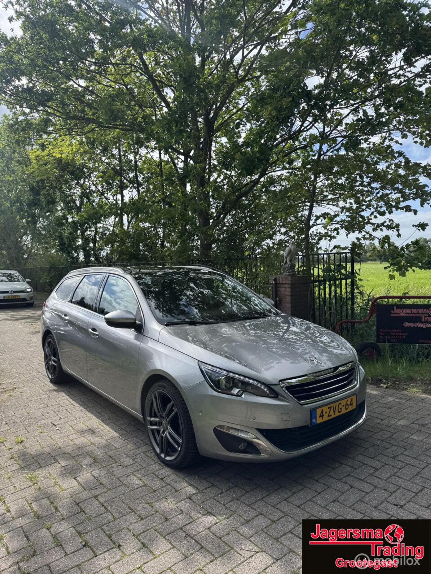 Foto van PEUGEOT 308