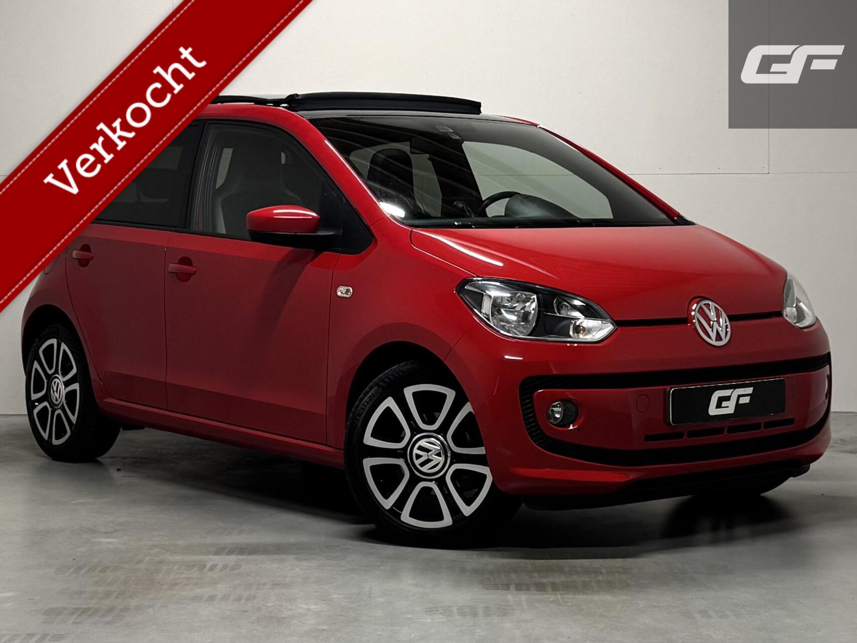 Foto van VOLKSWAGEN UP
