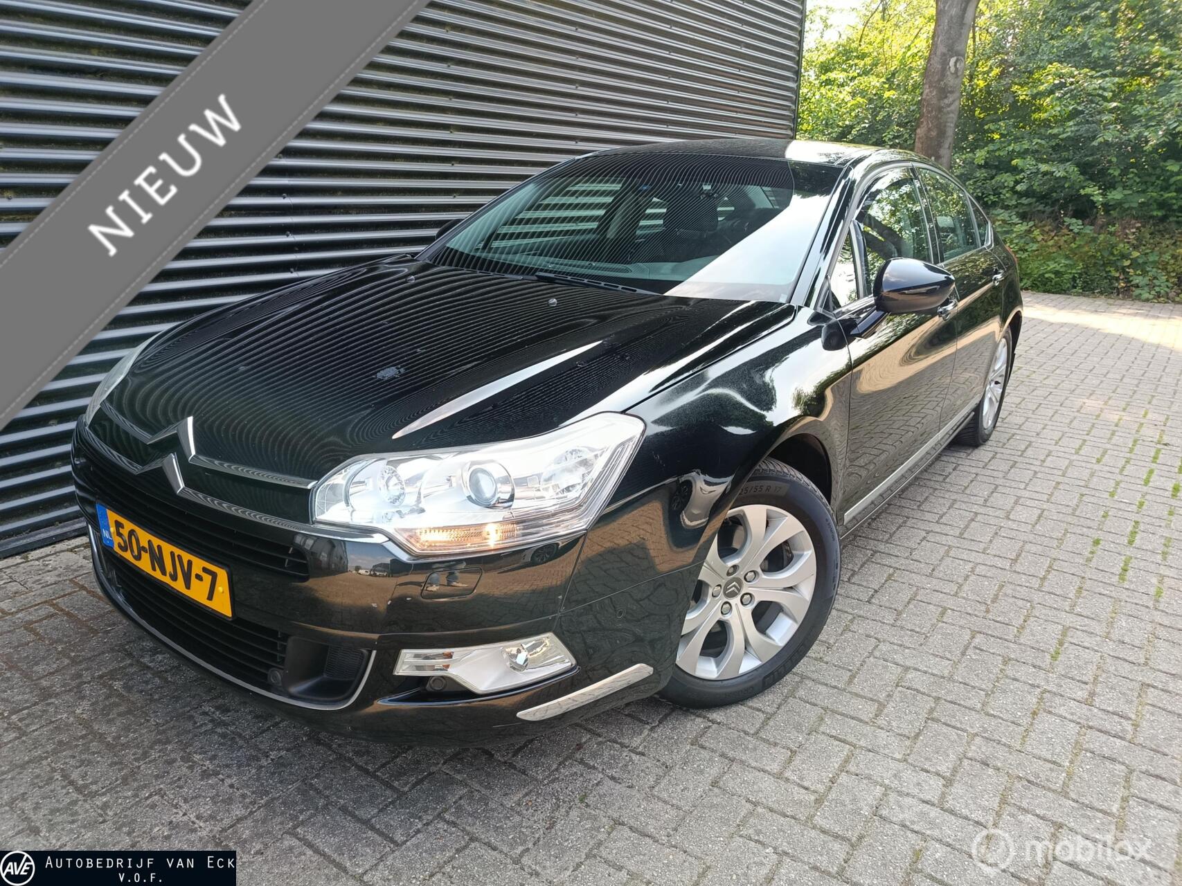 Foto van CITROEN C5