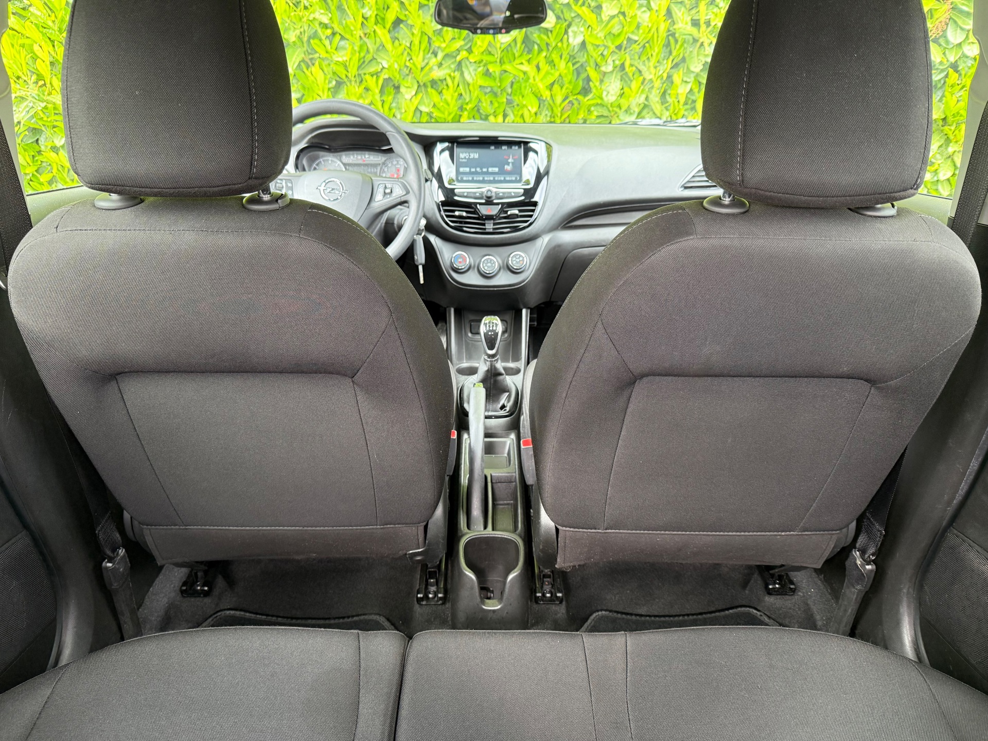 Foto van Opel Karl