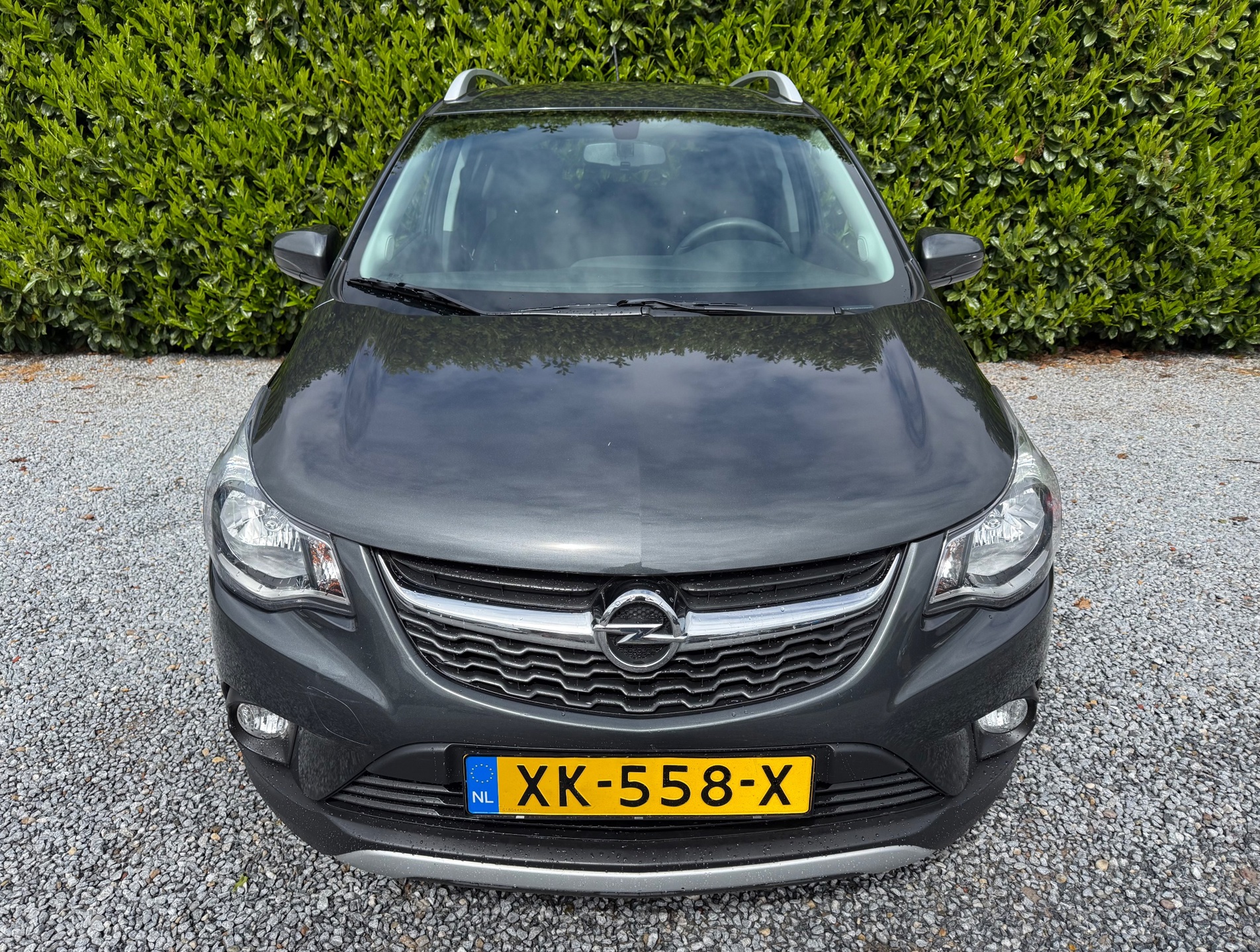 Foto van Opel Karl