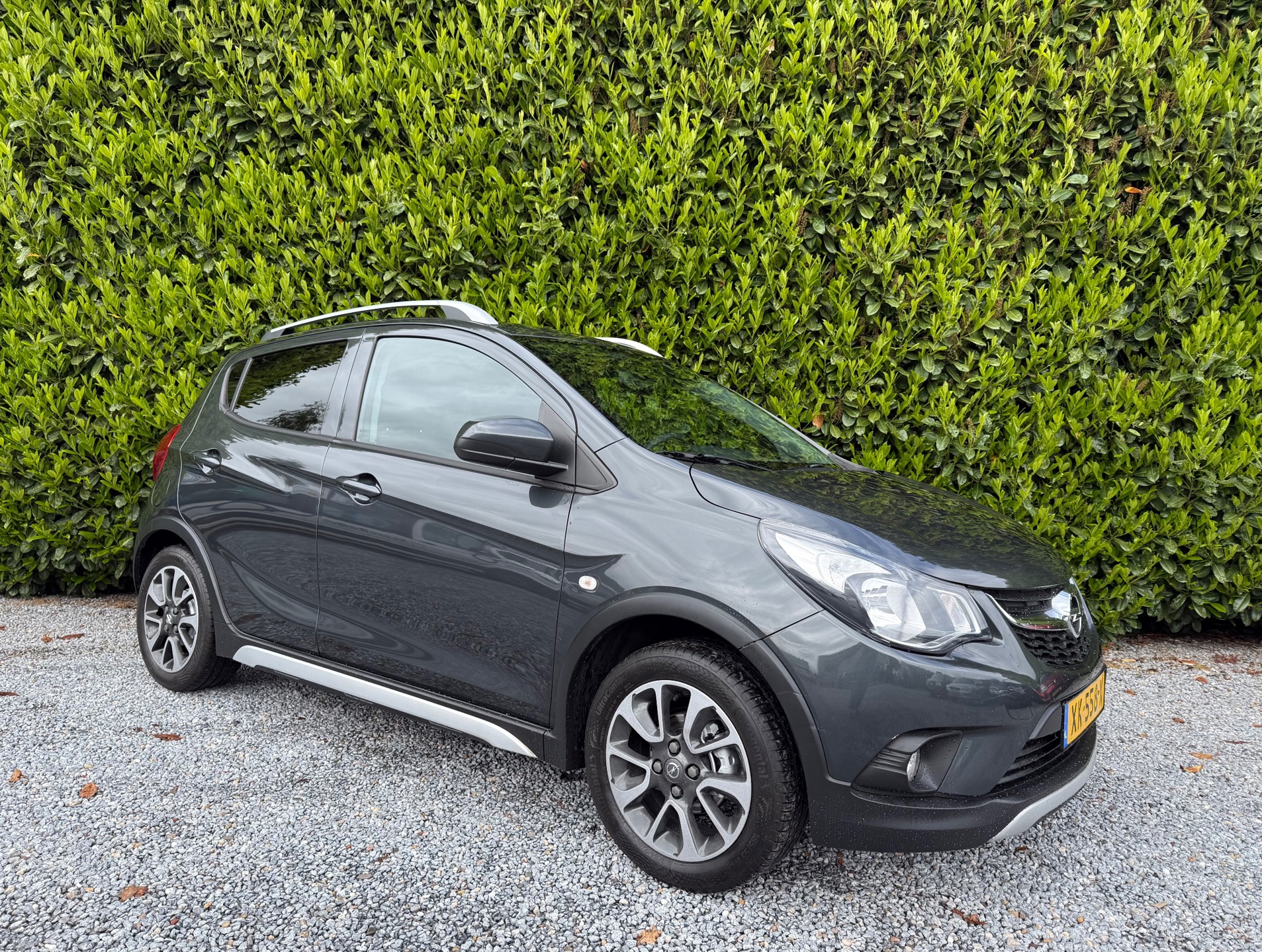 Foto van Opel Karl