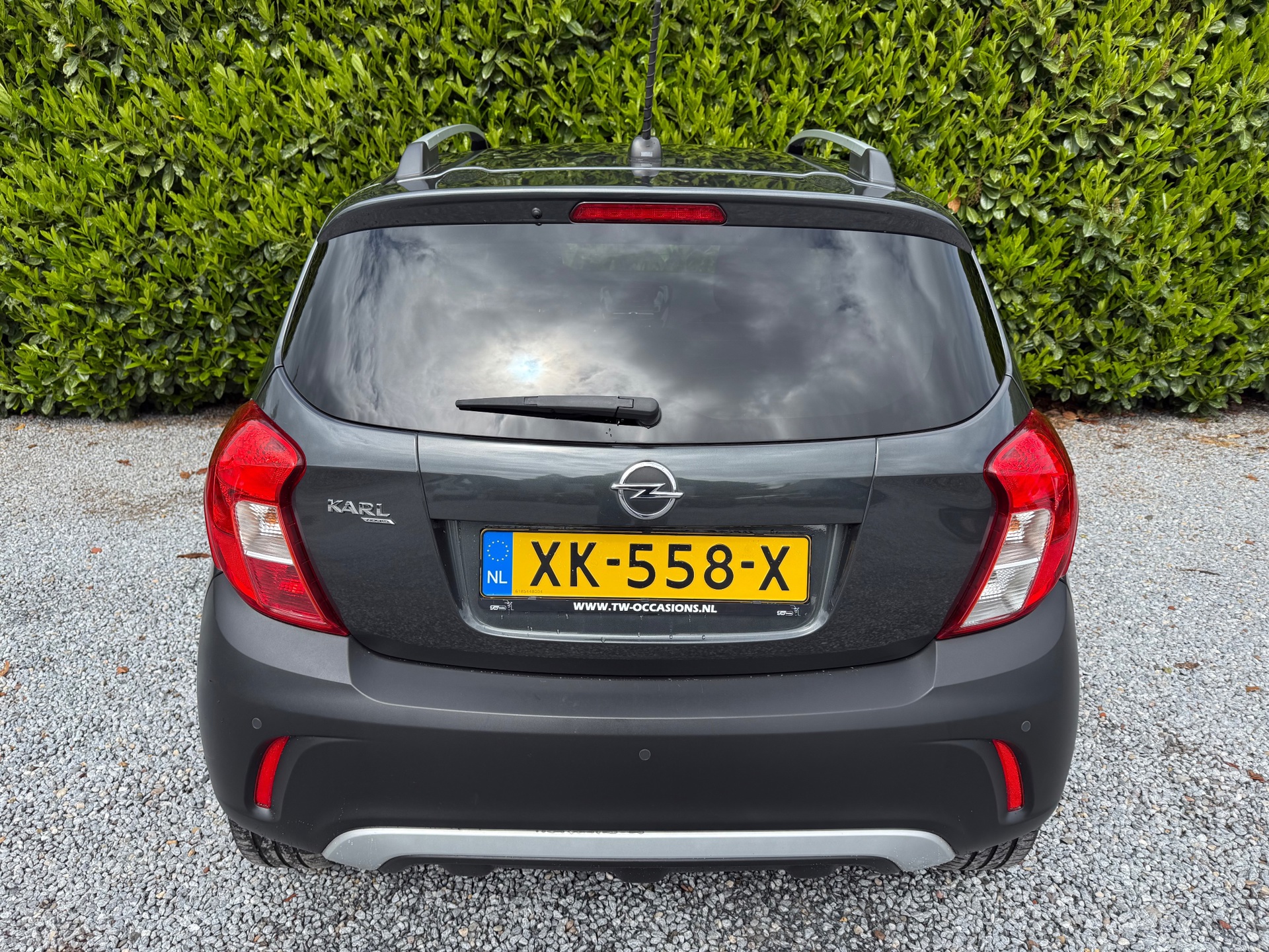 Foto van Opel Karl