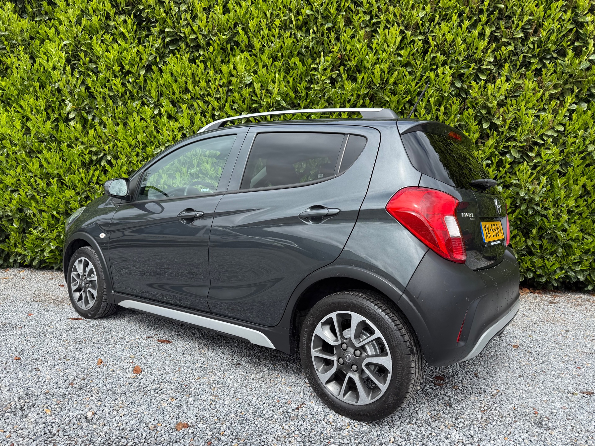 Foto van Opel Karl