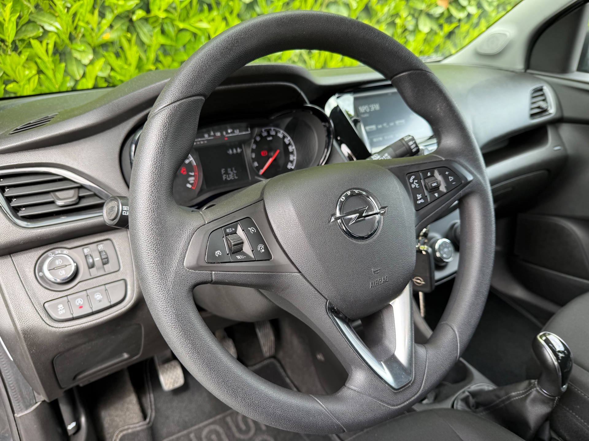 Foto van Opel Karl