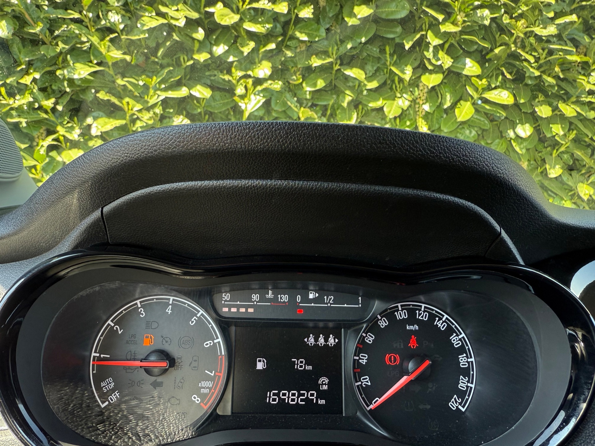 Foto van Opel Karl