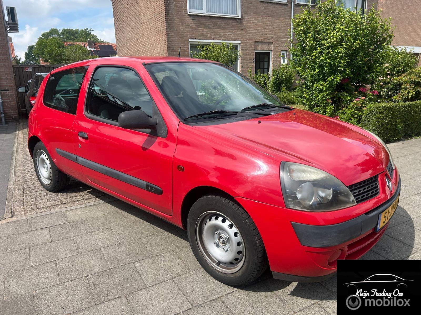 Foto van RENAULT CLIO