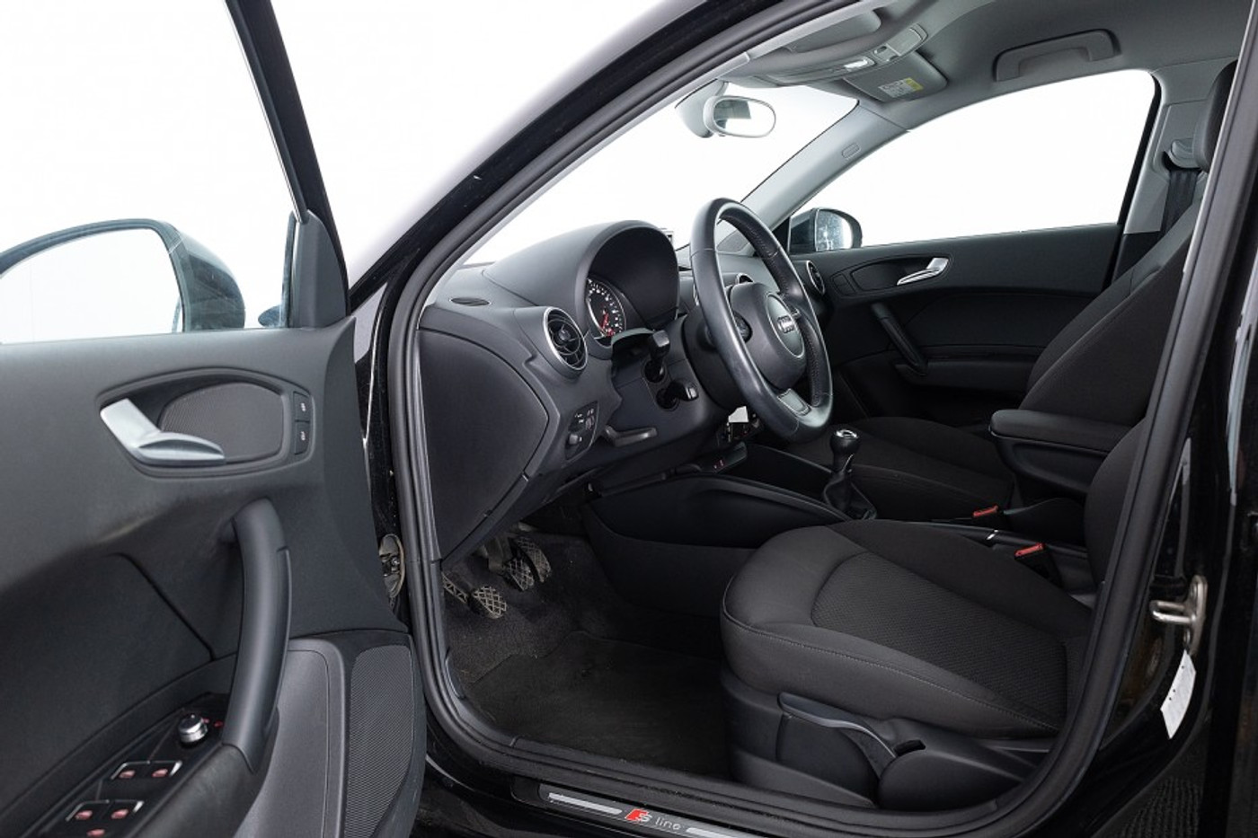 Foto van Audi A1