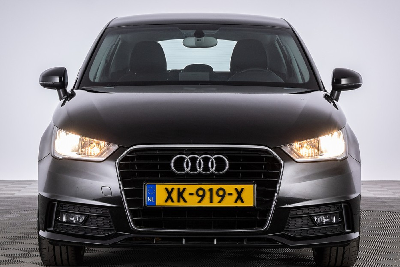 Foto van Audi A1