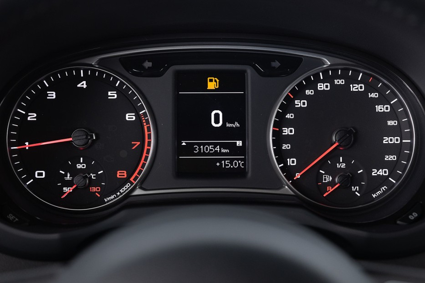 Foto van Audi A1