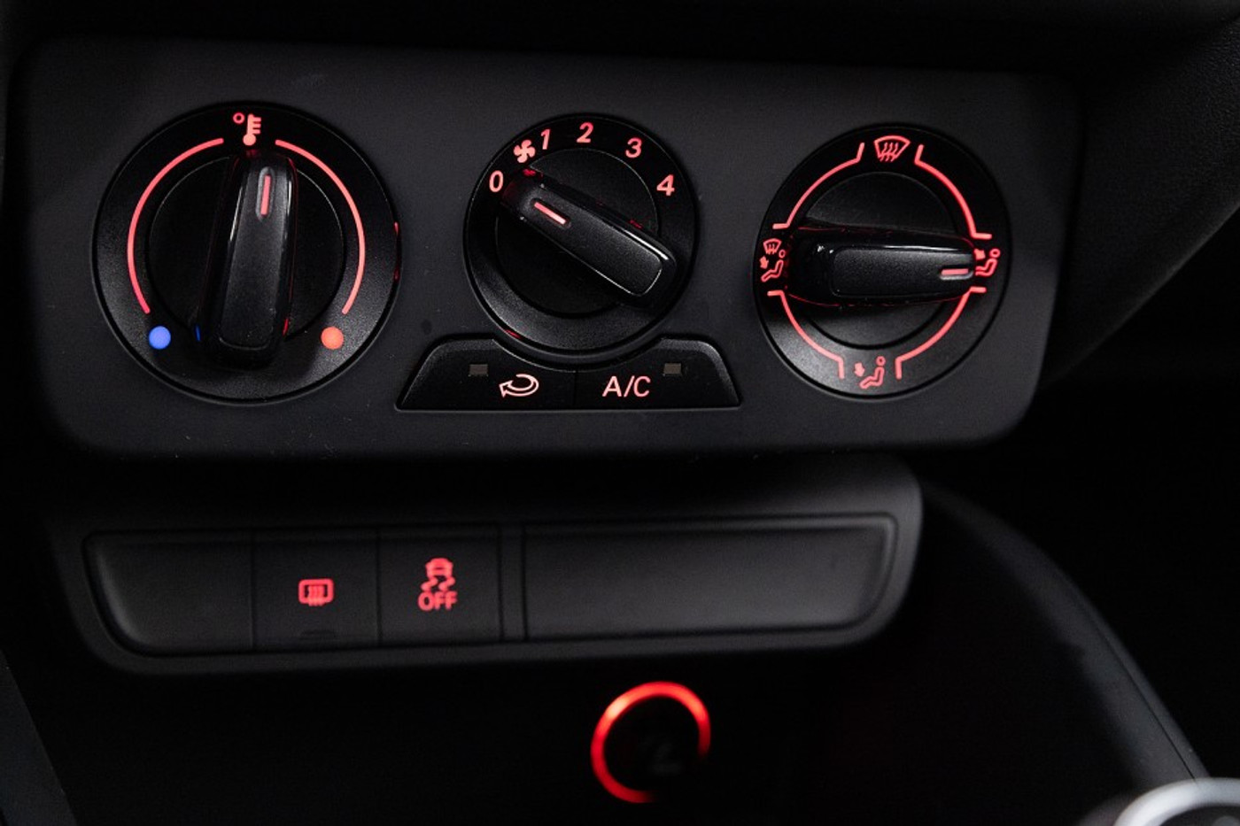 Foto van Audi A1