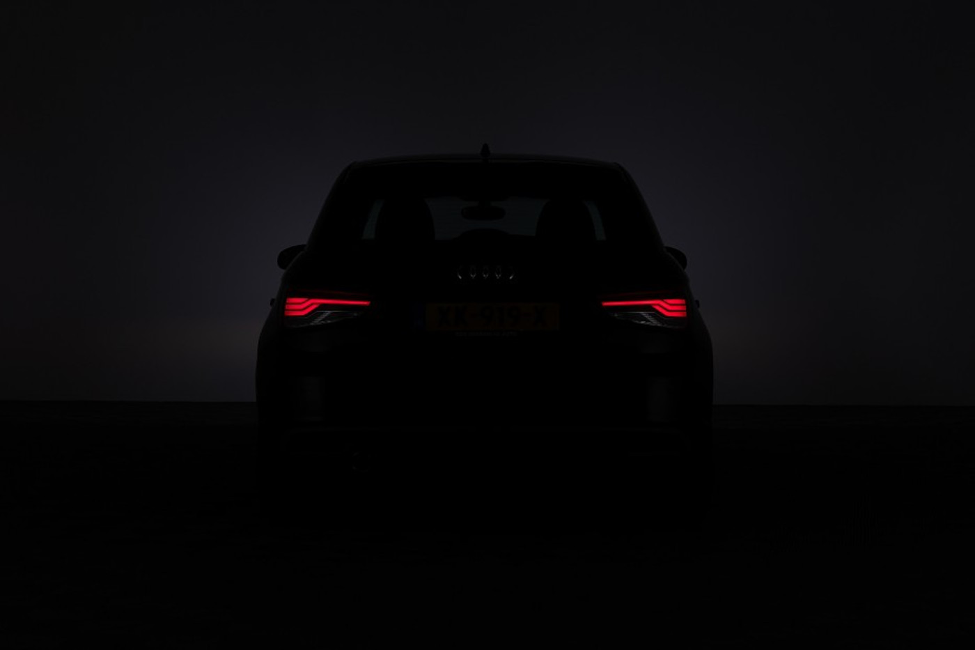 Foto van Audi A1