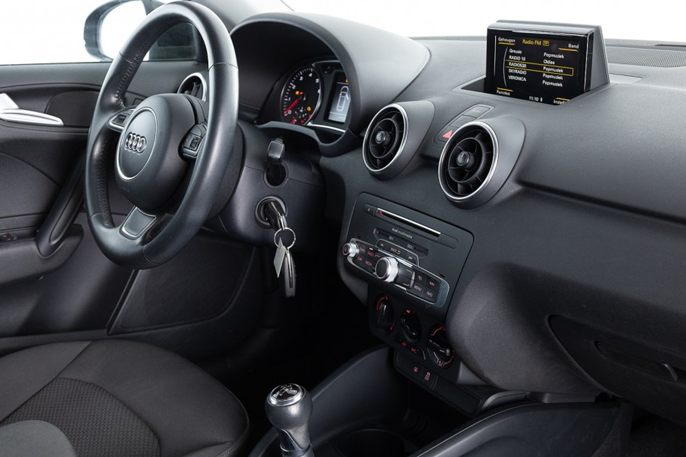 Foto van Audi A1