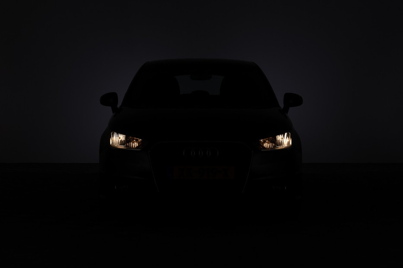 Foto van Audi A1