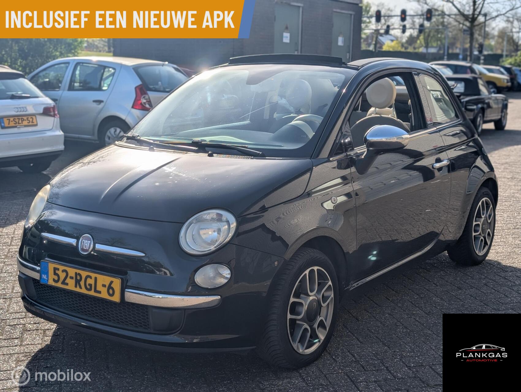 Foto van FIAT FIAT 500