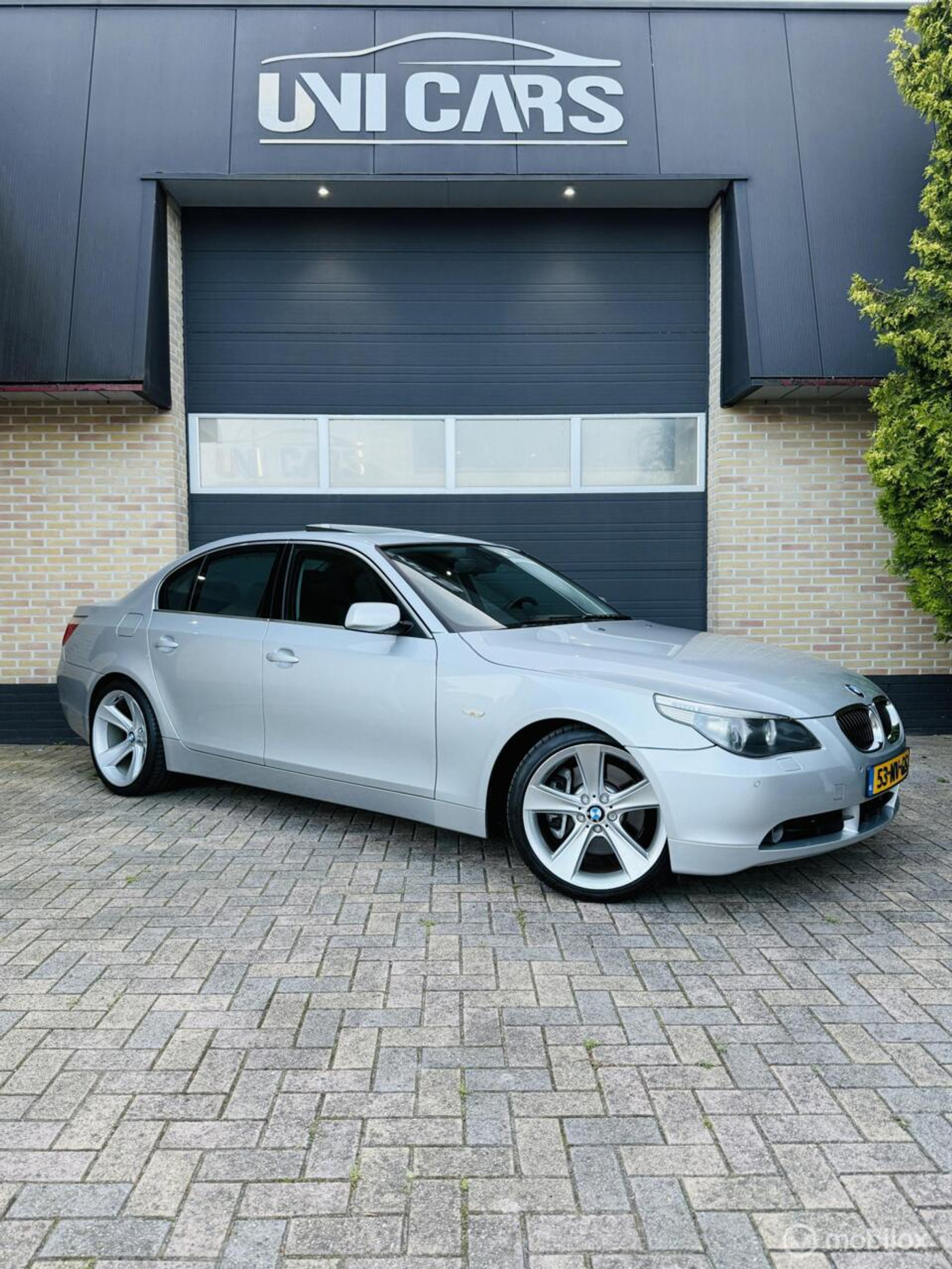 Foto van BMW 5ER REIHE