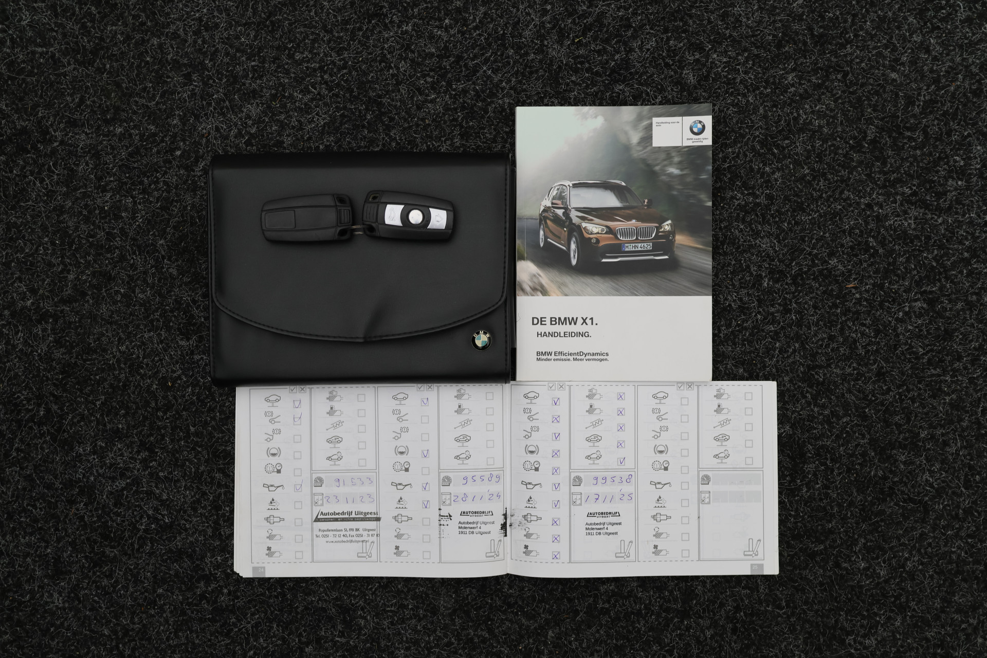 Foto van BMW X Reihe