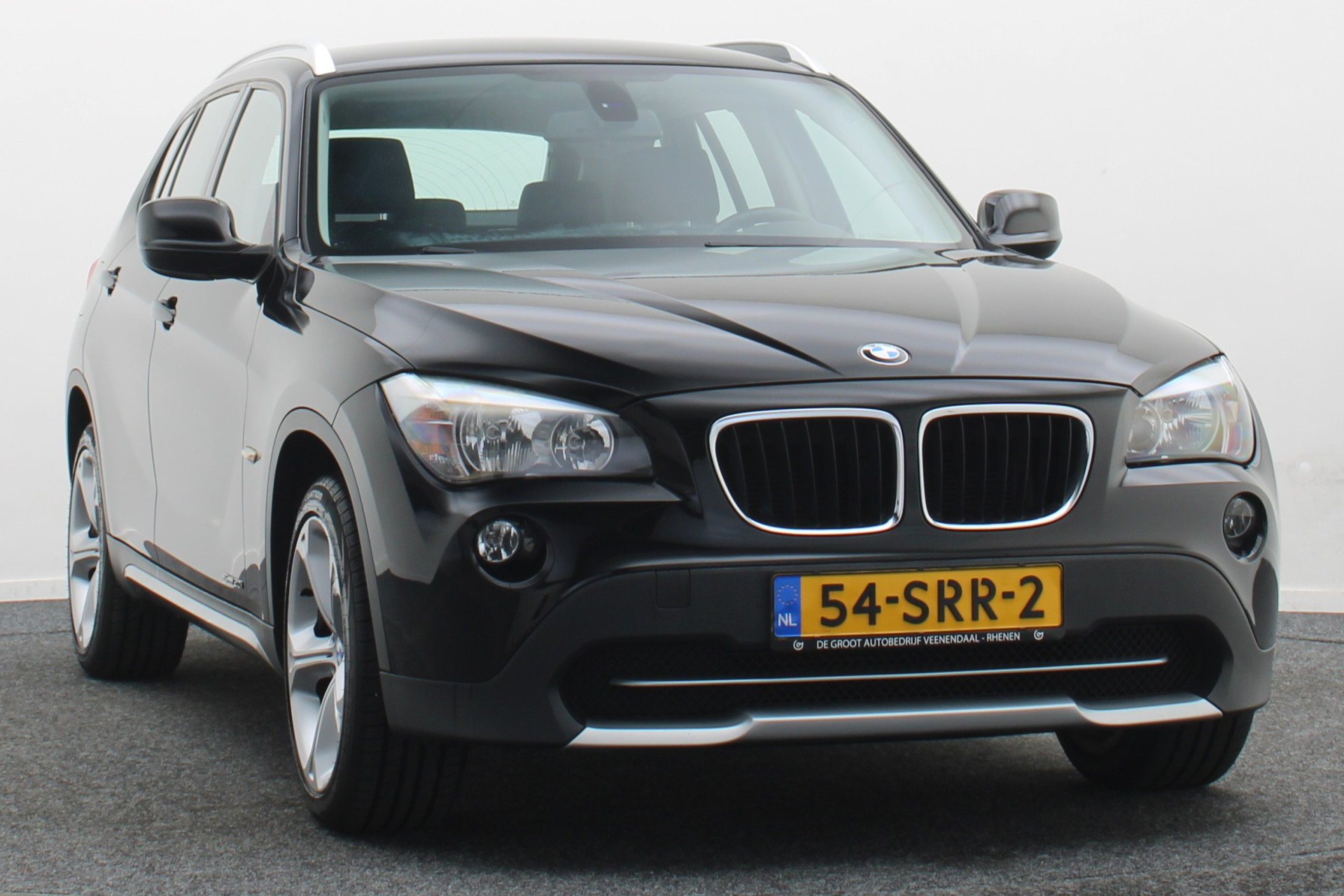 Foto van BMW X Reihe