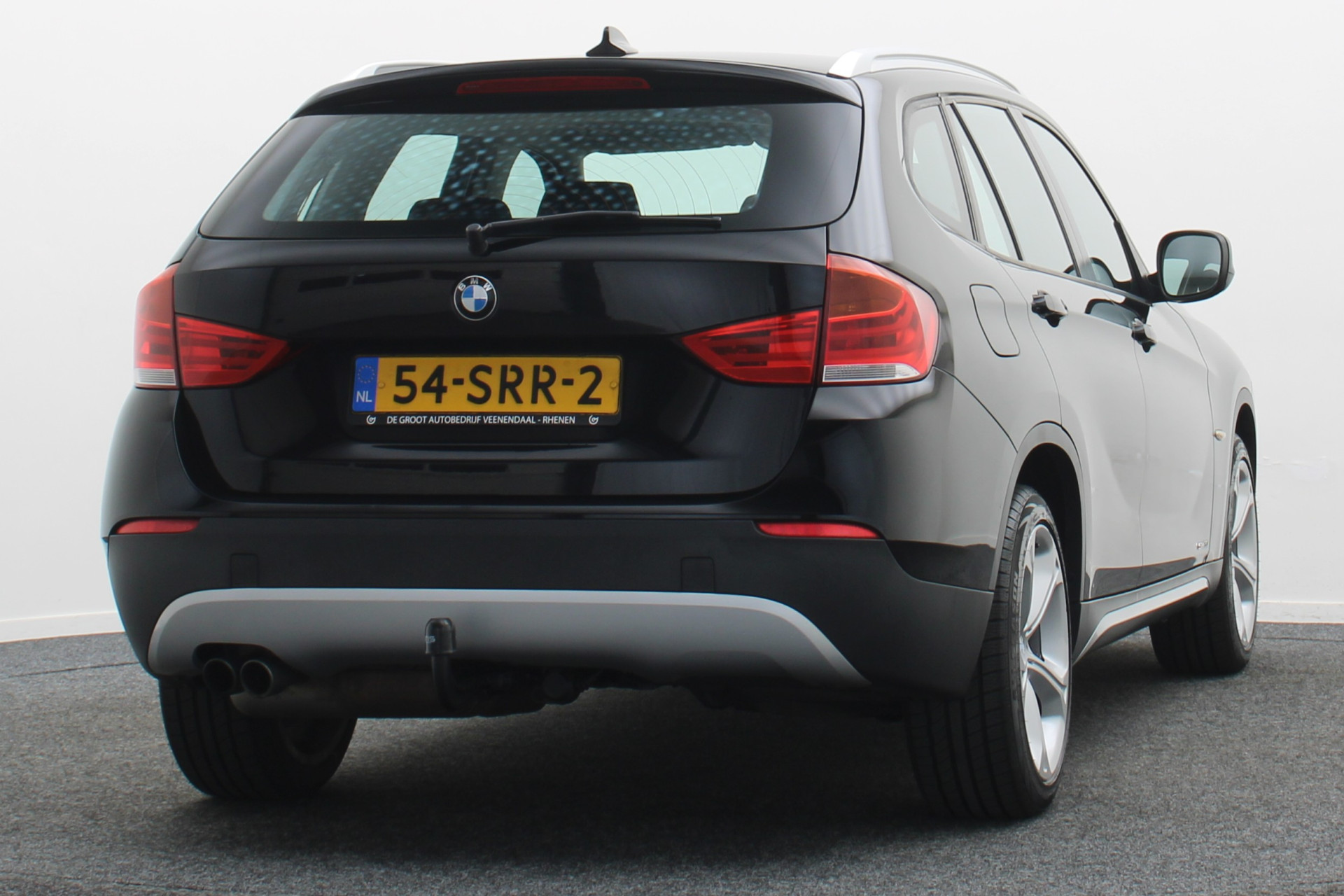 Foto van BMW X Reihe