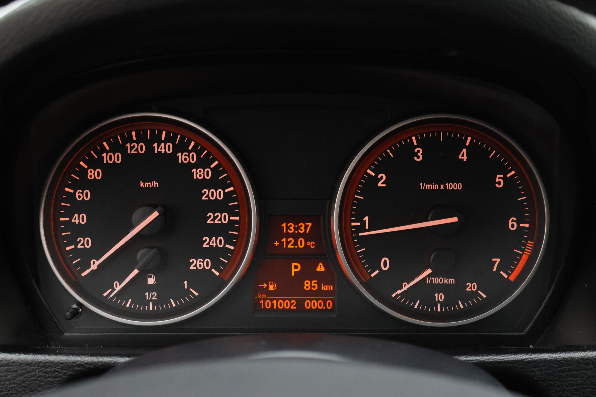 Foto van BMW X Reihe
