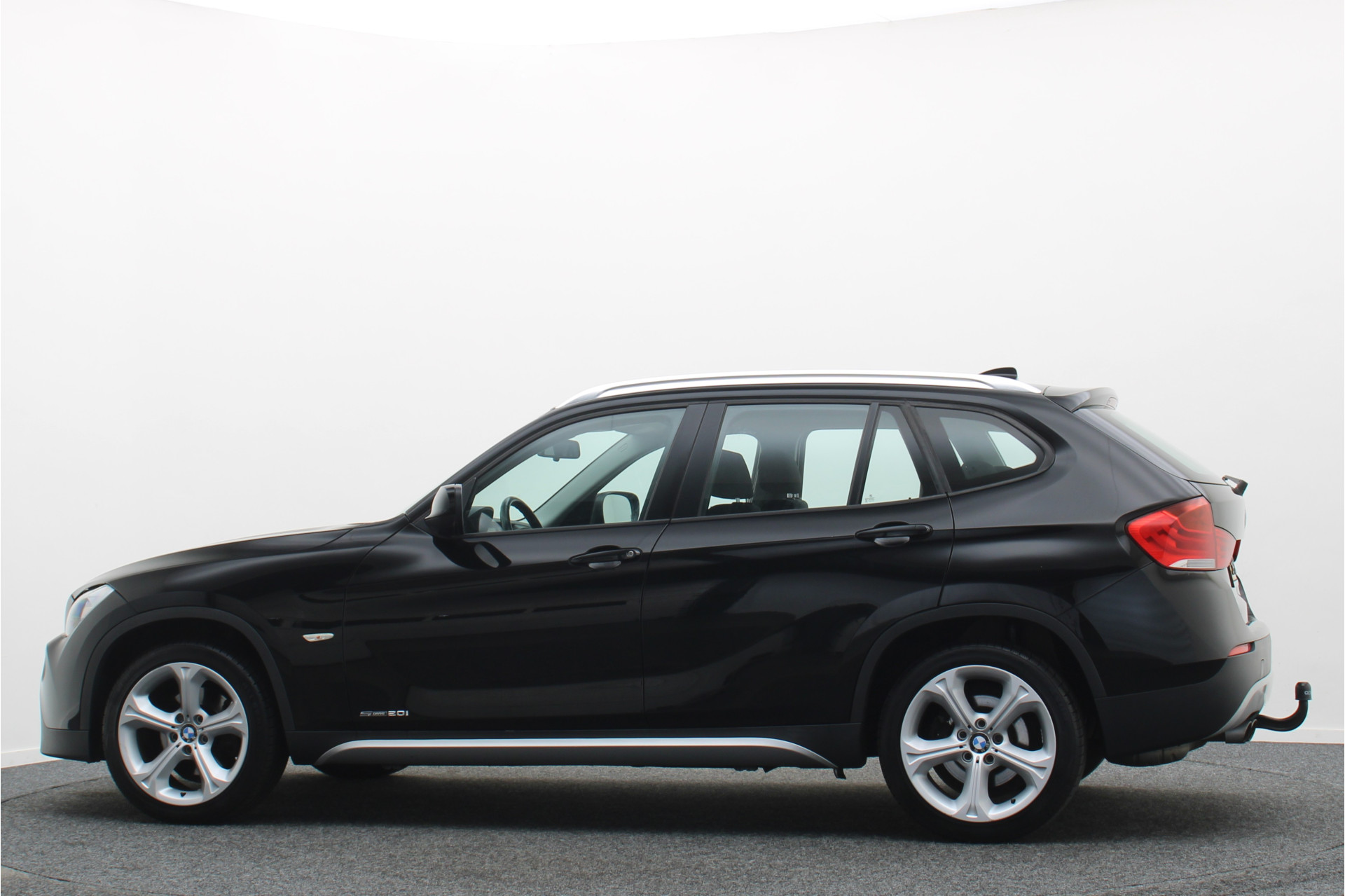 Foto van BMW X Reihe